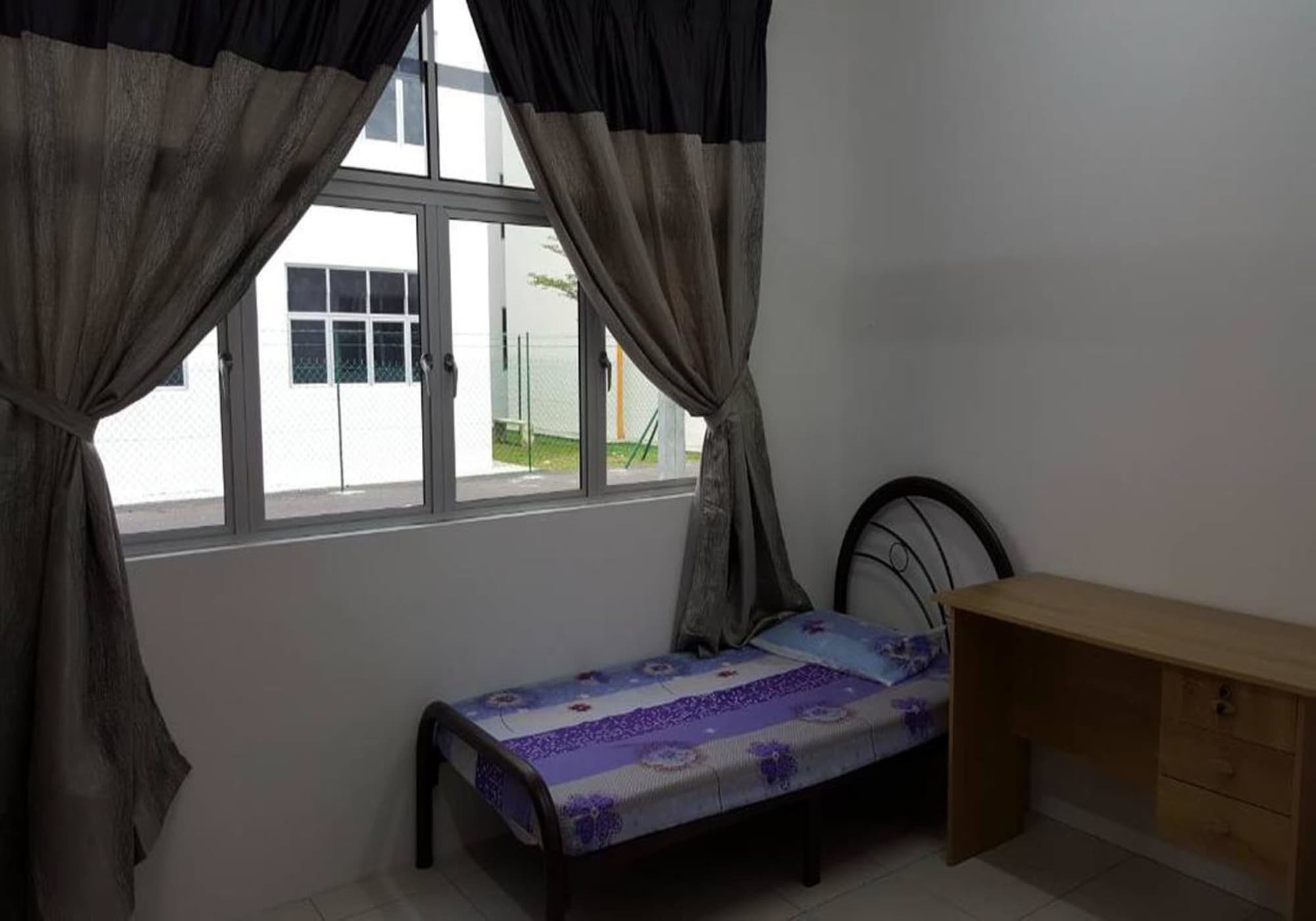 Bistari Homestay Parit Raja Uthm Bagian luar foto